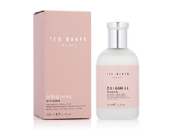 Perfume TED BAKER EDT Original Woman (100 ml)