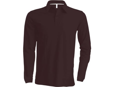 Polo de Manga Larga Kariban (Tam: L)