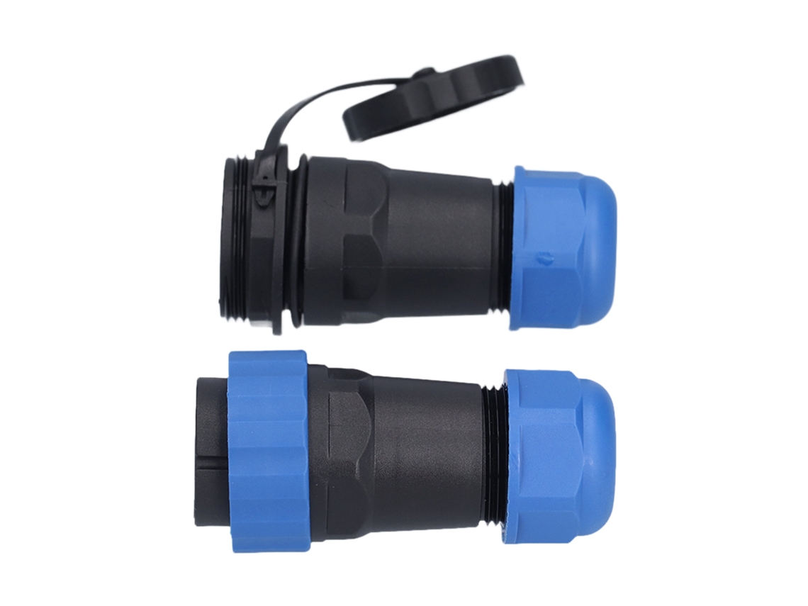 2026as-conector Aviación Hembra-macho Impermeable 5 Pines Sp28 Ip68 Antioxidante Aplicación Amplia