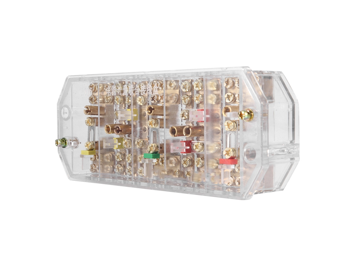 Omni-caja De Unión Terminal De Medidor Hogar Tres Fases Qfj6/pj2l Caja De Conexión Eléctrica