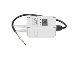 Transmisor De Presión Diferencial 0-0.5kpa Con Pantalla Digital 4-20ma Dc24v Para Detección De Viento