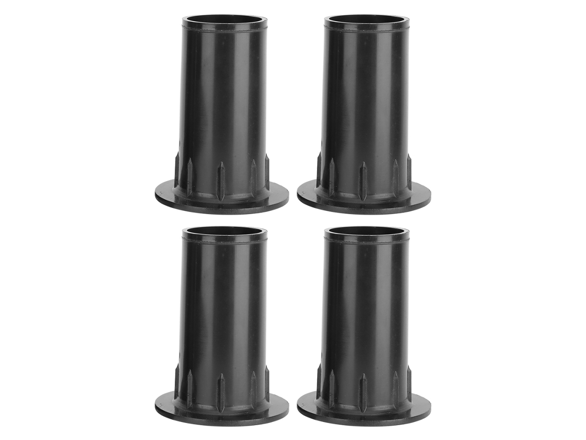 Mali 4pcs Tuba Inversora de Alto falante Woofer 42.5mm Abertura 80mm Compatível com Alto falantes de 4 6 Polegadas