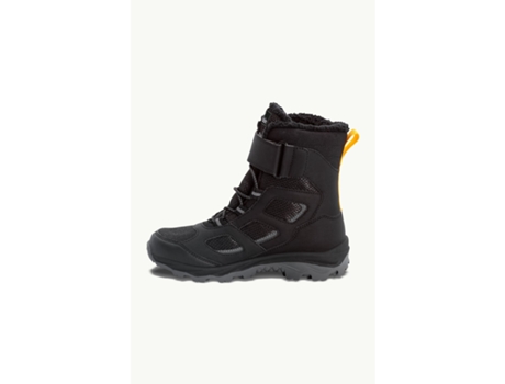 Zapatillas de Niños para Caminar JACK WOLFSKIN Senderismo Vojo Wt Texapore Amarillo (32)