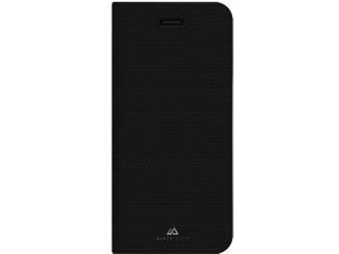 Funda iPhone 7 HAMA Material Pure Negro