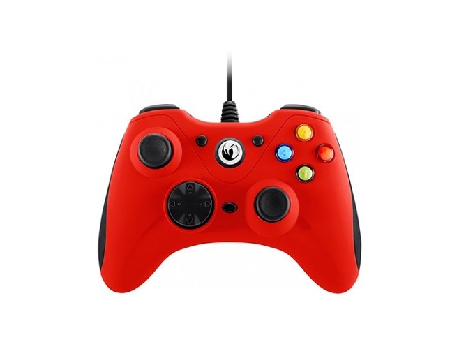 Mando para PC NACON PCGC-100 Rojo