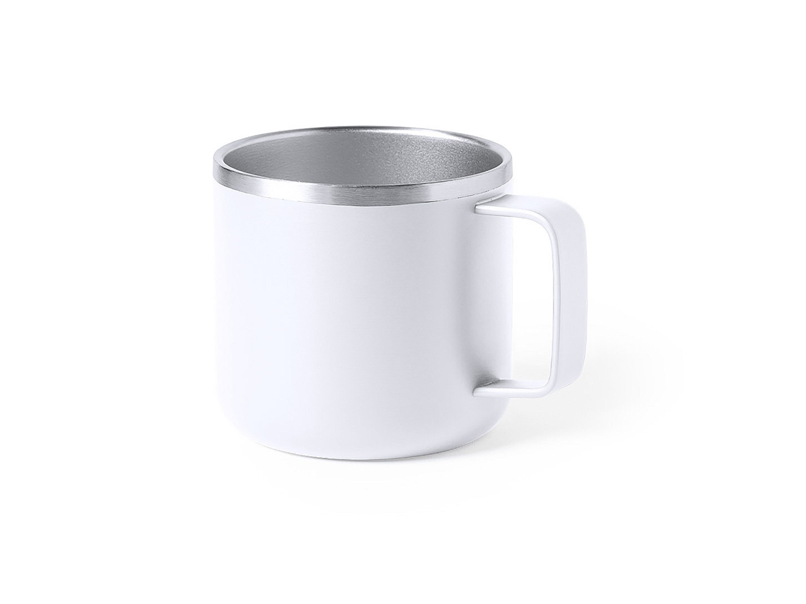 Taza Térmica 350 Ml Doble Apred Frio/calor