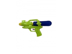 Pistola de agua Marbueno para jardín y playa, plástico verde, Marbueno Summer