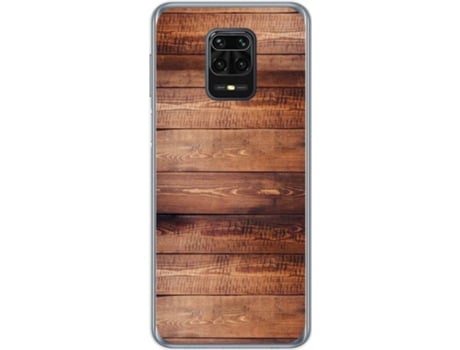 Carcasa Xiaomi Redmi Note 9S / Note 9 Pro TUMUNDOSMARTPHONE Dibujos Multicolor