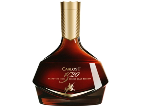 Coñac OSBORNE Osborne Carlos I 1520 (0.7 L - 1 unidad)