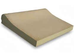 Borde Hormigón Pool Trim 4 Units / Straight Trim 50x33 Cm / Beige