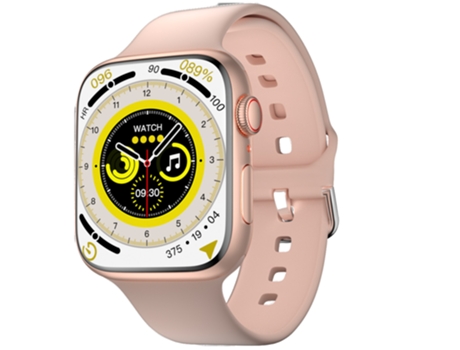 Smartwatch LUGA67 Pantalla de 2,0 pulgadas llamada Bluetooth frecuencia cardíaca presión arterial Iwo