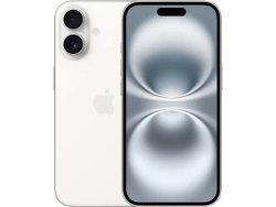 Apple iPhone 16 128GB Blanco (Reacondicionado Como Nuevo)