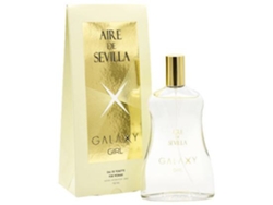 Perfume Mujer AIRE SEVILLA EDT Galaxy Girl 150 ml