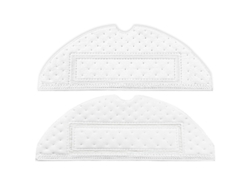 Paño de mopa de alta calidad, toallitas desechables, accesorios de fregona vibratoria adecuados para Roborock T7S/ T7S Plus/S7
