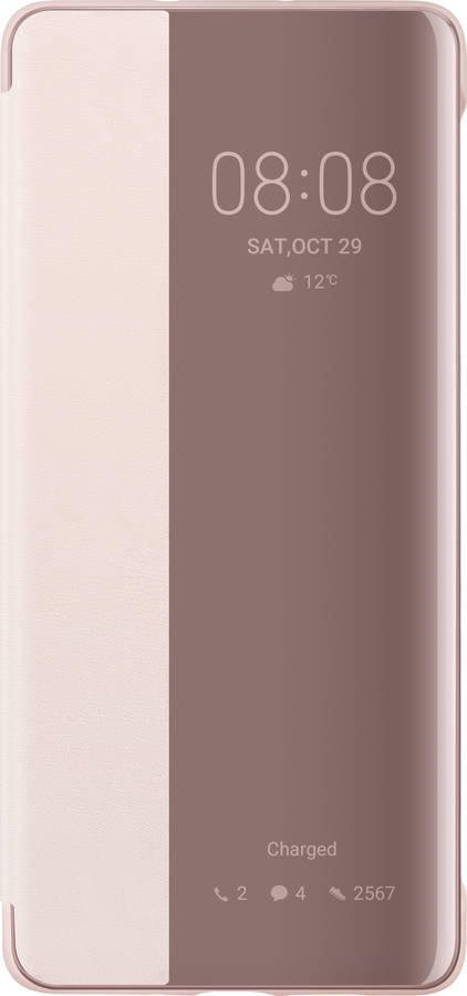 Funda HUAWEI P30 Pro Folio Rosa