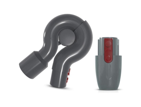 Adaptador para aspiradora Dyson V7 V8 V10 V11, adaptador de liberación rápida, accesorios de adaptador de herramienta