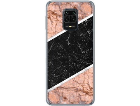 Carcasa Xiaomi Redmi Note 9S / Note 9 Pro TUMUNDOSMARTPHONE Dibujos Multicolor