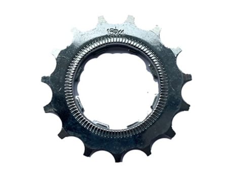 Primeiro Pinhão Campagnolo 8-9S Prateado 1V / 16Tmiche