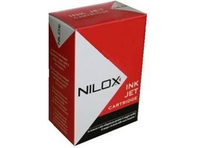 Cartuchos de tinta NILOX 3EP-110283