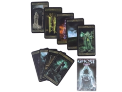 Baraja De Tarot De Adivinación Para Principiantes - 78 Cartas En Inglés