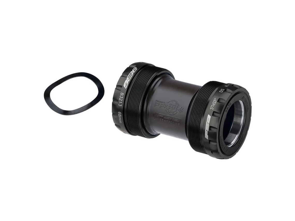Eixo Pedaleiro Bb386Evo-6003 Preto 85.5 Mmfsa