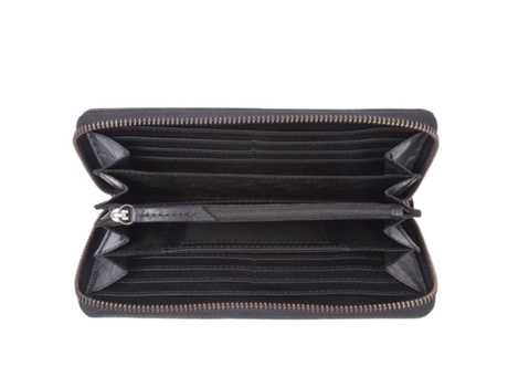 Cartera Fólio de Mujer CAMEL ACTIVE Talara Negro
