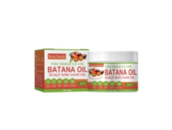 Mascarilla West Month Batana para reparar el cabello seco y encrespado.