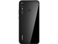 Smartphone HUAWEI P20 Lite (5.8'' - 4 GB - 64 GB - Negro) — 4 GB RAM | Dual SIM Híbrido | 2 Cámaras traseras