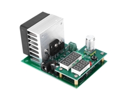Módulo Tester De Carga Electrónica De 60w 9.99a 30v Para Envejecimiento Y Capacidad De Baterías