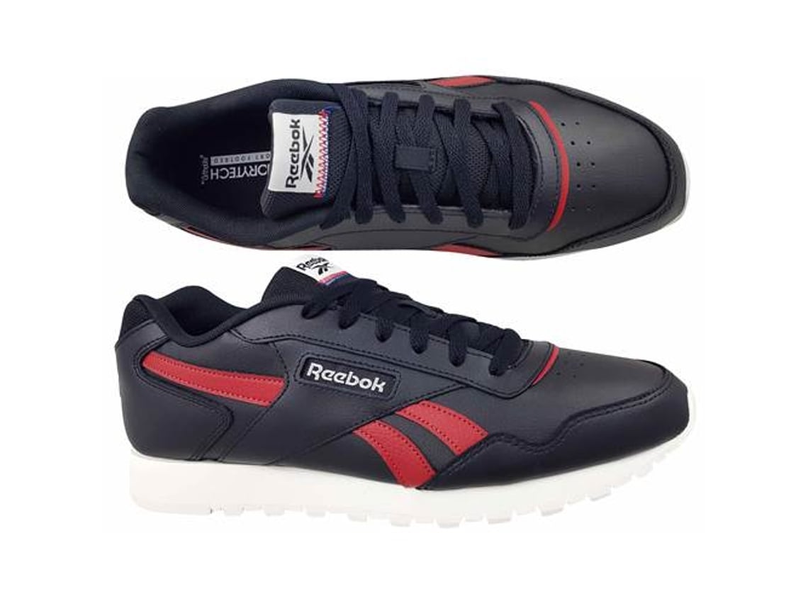 Zapatillas reebok sales azul marino hombre