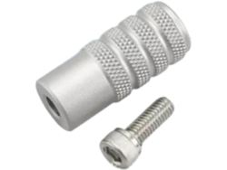 Reposapiés Del Conductor Pedal De Para Motocicleta Bicicleta