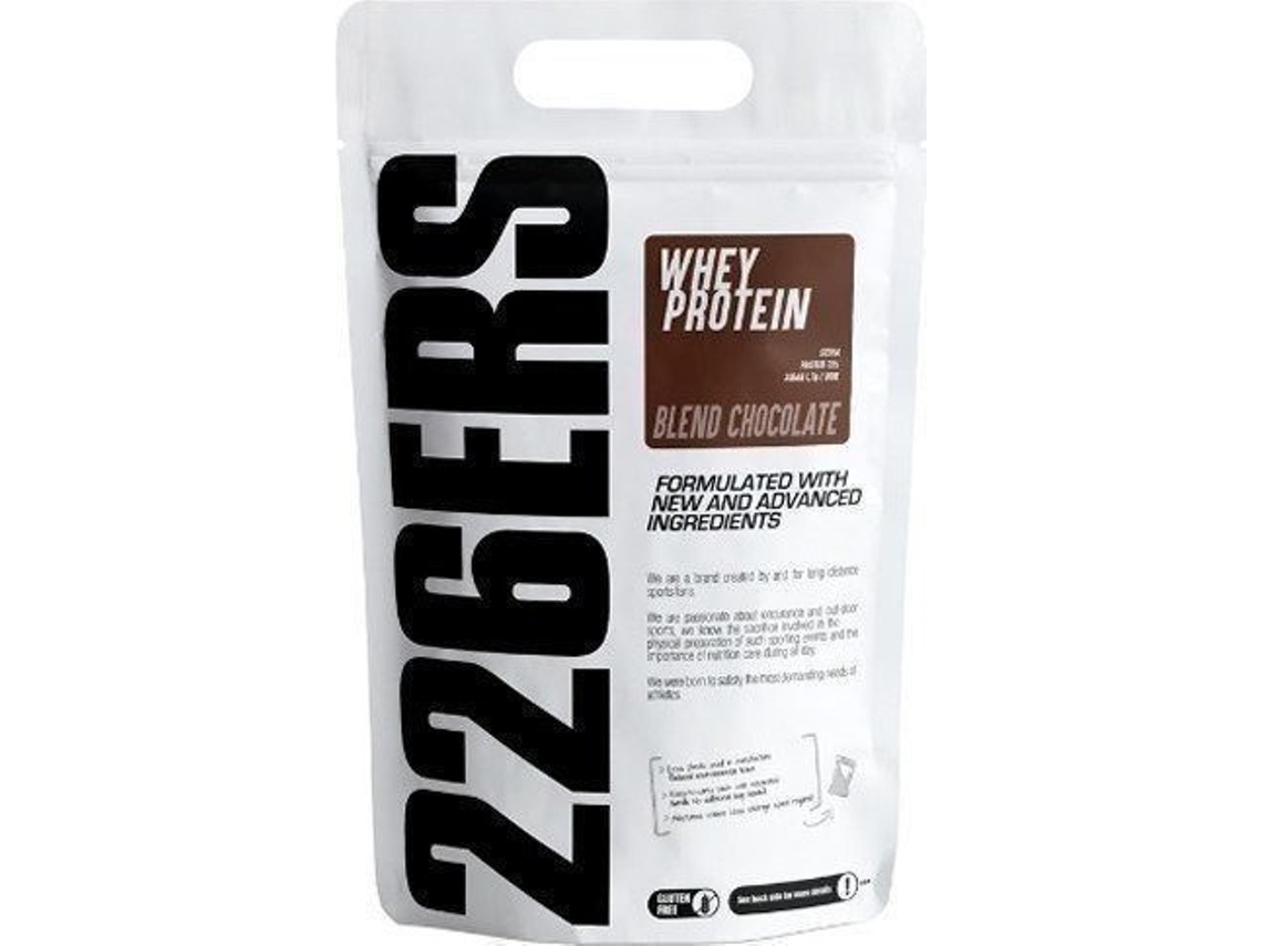 Proteína 226ERS Suero De Leche Concentrada (1 Kg - Chocolate)