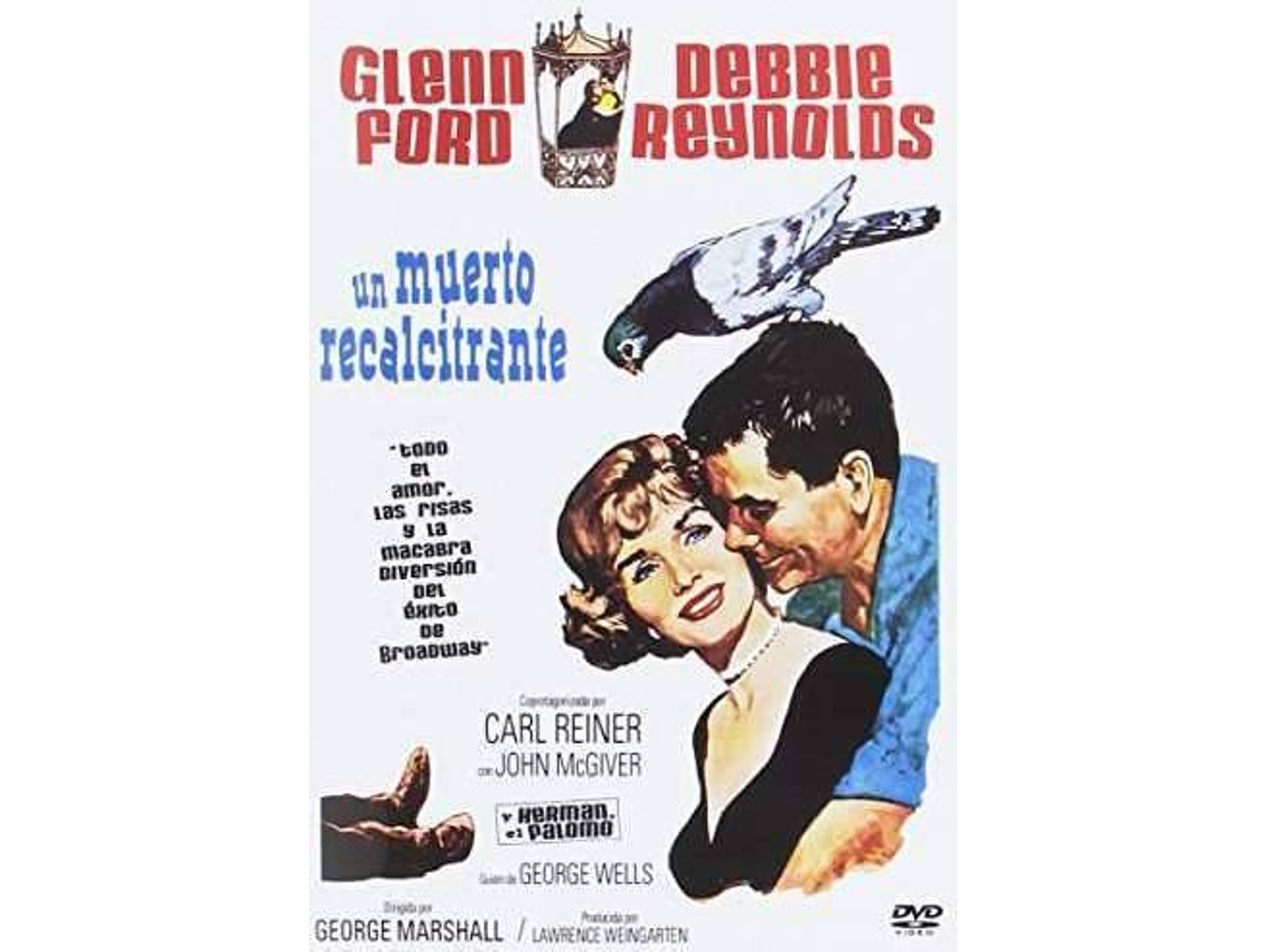 DVD Research Entertainment S.L - Un Muerto Recalcitrante