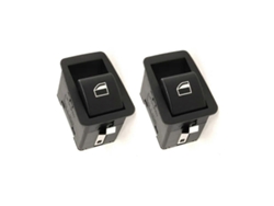 Botón de control de ventana compatible con E46 Serie 3 Sedán Touring 320d 320i 1999-2005 61316902174