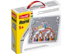 Juego Educativo QUERCETTI Educativos Mini Rami Viaje (Edad Mínima: 5 Años - 23 x 5,2 x 20 cm)