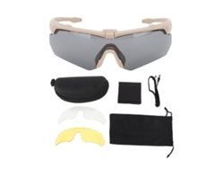 Yncm-gafas Deportivas Uv Ciclismo Moto Antiviento