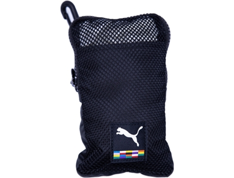 Bolsa PUMA Prime Street Sling Pouch Mini, Negro, Unisexo TU