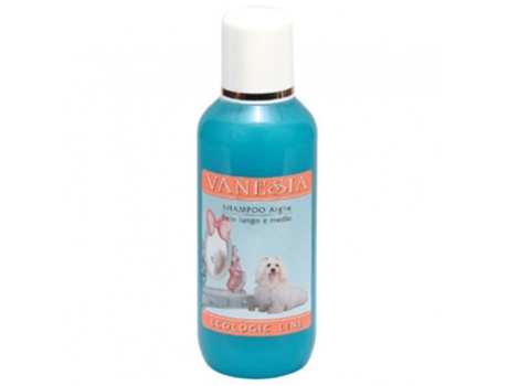 Champu SAN BERNARD De Perros Algas Vanesia A (10 Ltrs)