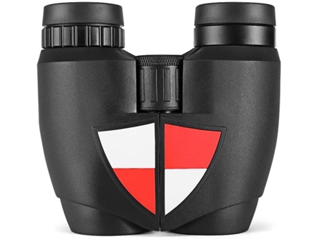 Binoculares 4X30 para niños Binoculares para niños de Gran Aumento Telescopio Dispositivo de visión Nocturna Impermeable y liviano, P-Silver YIZHOO...