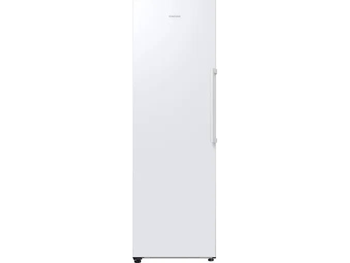 Congelador Vertical SAMSUNG Smart RR39C7EC5WW/EF (No Frost - 186 cm - 323 L - Blanco)