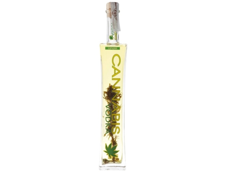 Vodka HILL'S Hill's Euphoria Cannabis (0.5 L - 1 unidad)