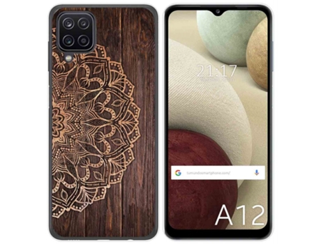 Carcasa Samsung Galaxy M12 TUMUNDOSMARTPHONE Dibujos Multicolor