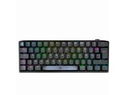 Teclado CORSAIR Azerty Francés AZERTY