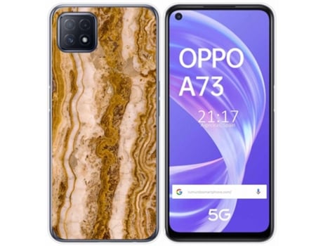 Carcasa Oppo A73 5G TUMUNDOSMARTPHONE Dibujos