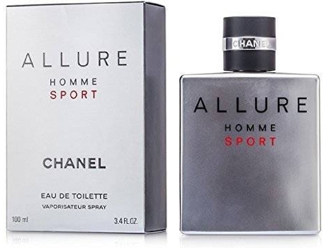 Perfume CHANEL Man Sport Edt Vap 100 ml