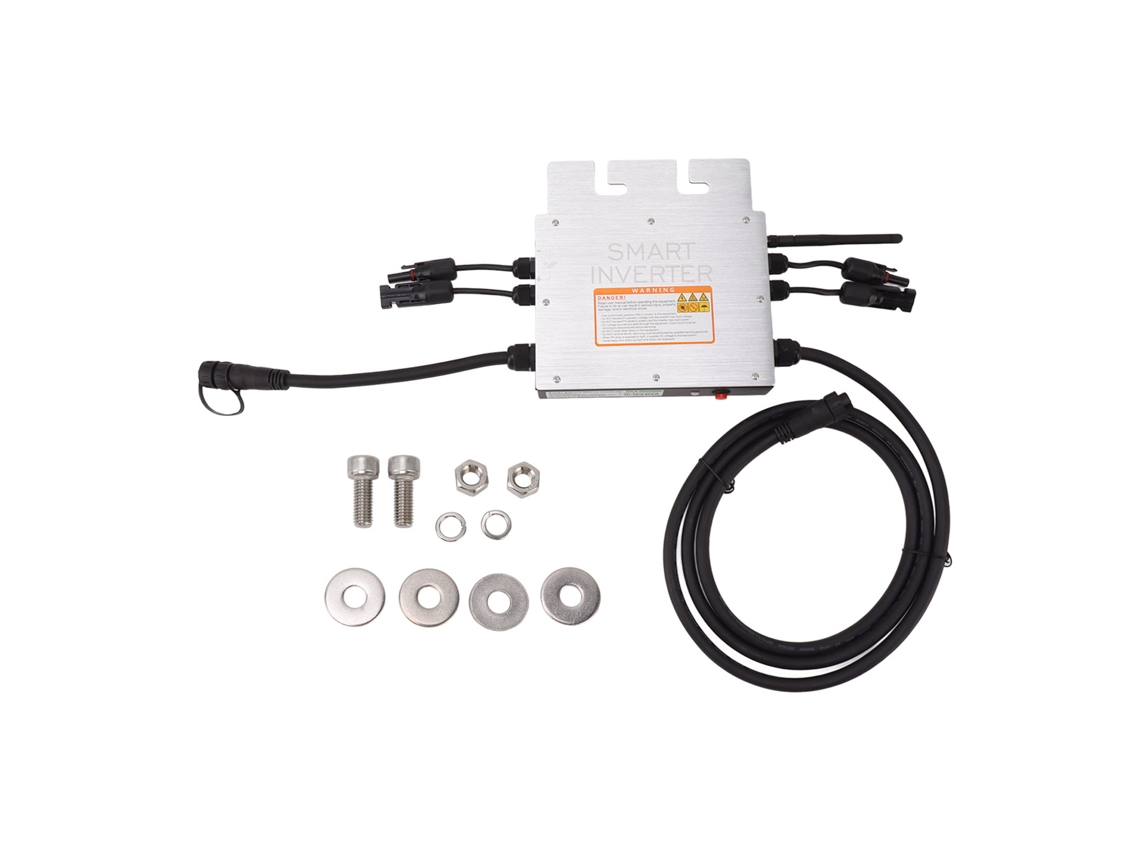 Gancho adhesivo Jortmrd4x para enchufe, plástico, soporte compacto sin taladrar, para organizar cables
