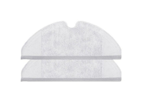 Accesorios para Xiaomi Roborock S50 S51 S55, piezas de aspiradora Xiaomi, Cepillo Lateral, filtro Hepa, cepillo rodillo, paño de mopa