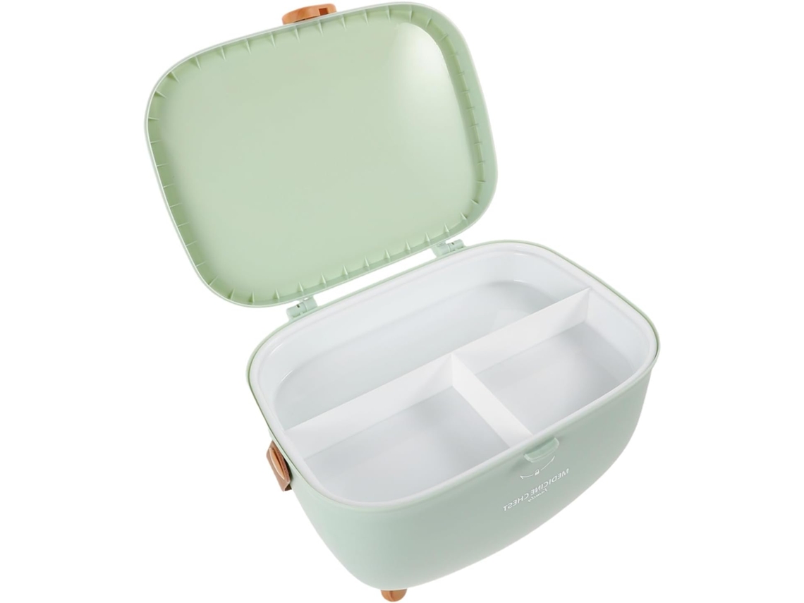 Porta botellas de medicamentos portátil y duradero con capacidad para múltiples tazas, con base Gokoco.