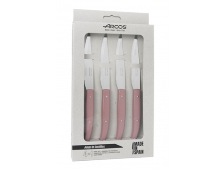 Cuchillos de Cocina ARCOS Juego Chuleteros (6 Und)