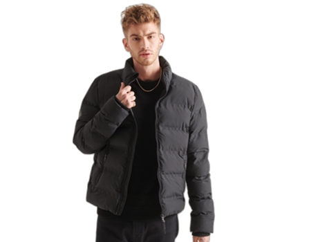 Abrigo para Hombre SUPERDRY (XXL - Multicolor)